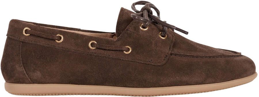 DWRS label Latty 11927-02 dark brown Bruin