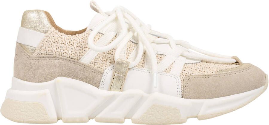 DWRS LABEL LOS ANGELES raffia Sand Champagne - Foto 3