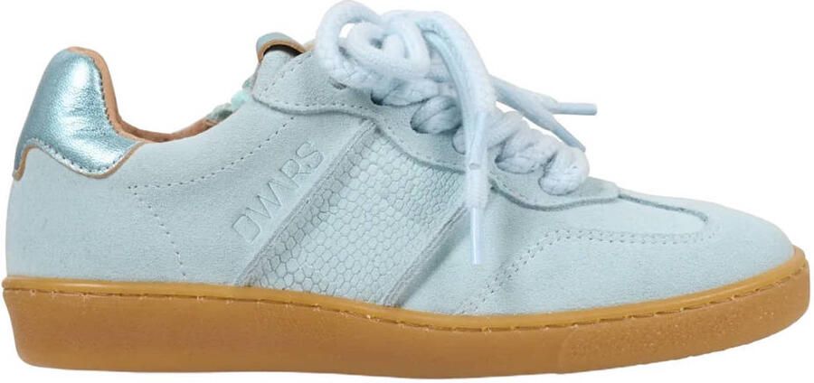 DWRS POONA sneakers blauw