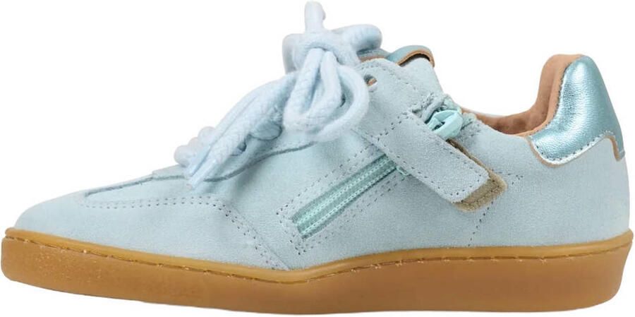 DWRS POONA sneakers blauw - Foto 3