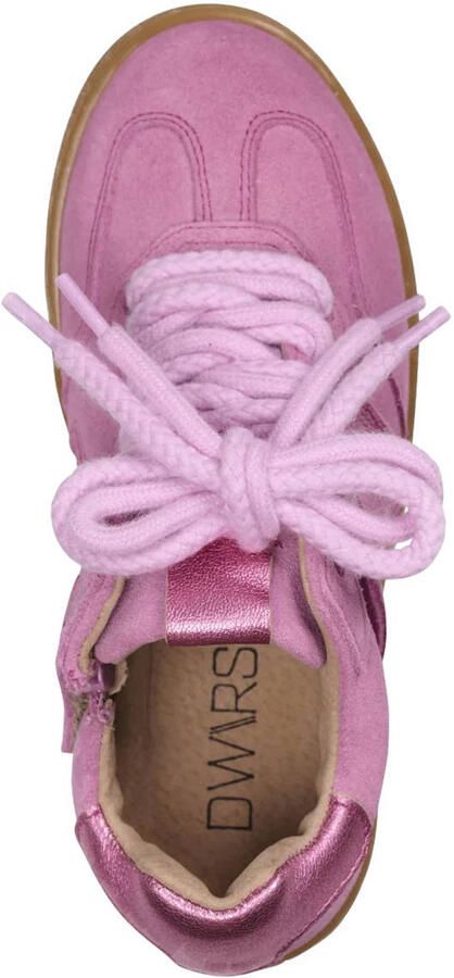 DWRS POONA sneakers roze - Foto 3