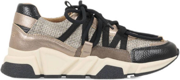DWRS LABEL DWRS LOS ANGELES Stone Elefante Dames Sneaker B9101
