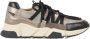 DWRS LABEL DWRS LOS ANGELES Stone Elefante Dames Sneaker B9101 - Thumbnail 1