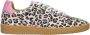 DWRS LABEL DWRS POONA panterprint sneakers dames Suede Dames - Thumbnail 1