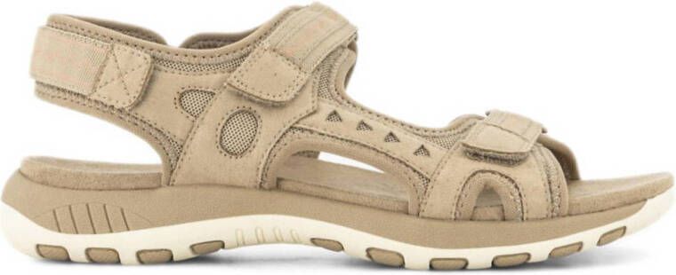 Easy Street comfort sandalen beige