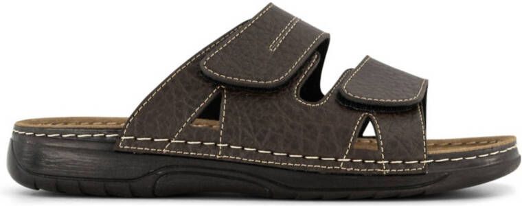 Easy Street comfort slippers bruin