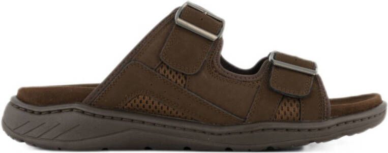 Easy Street comfort slippers bruin