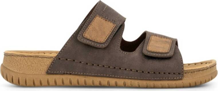 Easy Street comfort slippers bruin