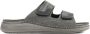 Easy Street comfort slippers grijs - Thumbnail 1