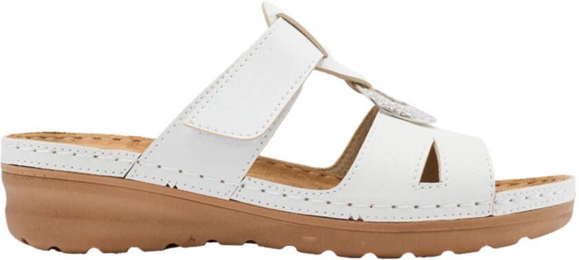 Easy Street comfort slippers wit