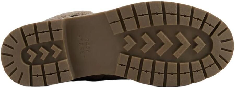 Easy Street chunky veterboots taupe - Foto 3