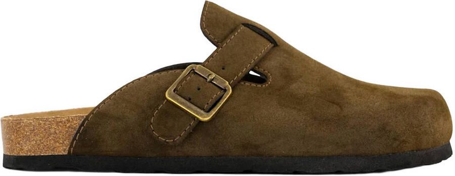 Easy Street clogs kaki