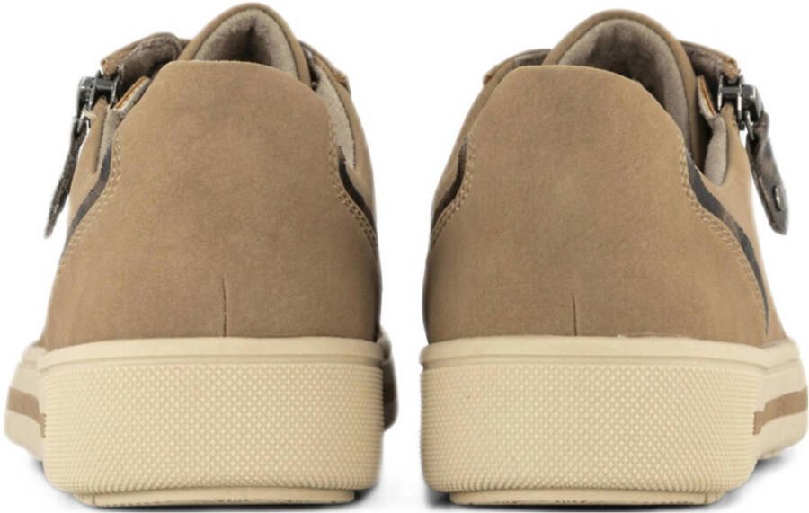 Easy Street comfort sneakers lichtbruin