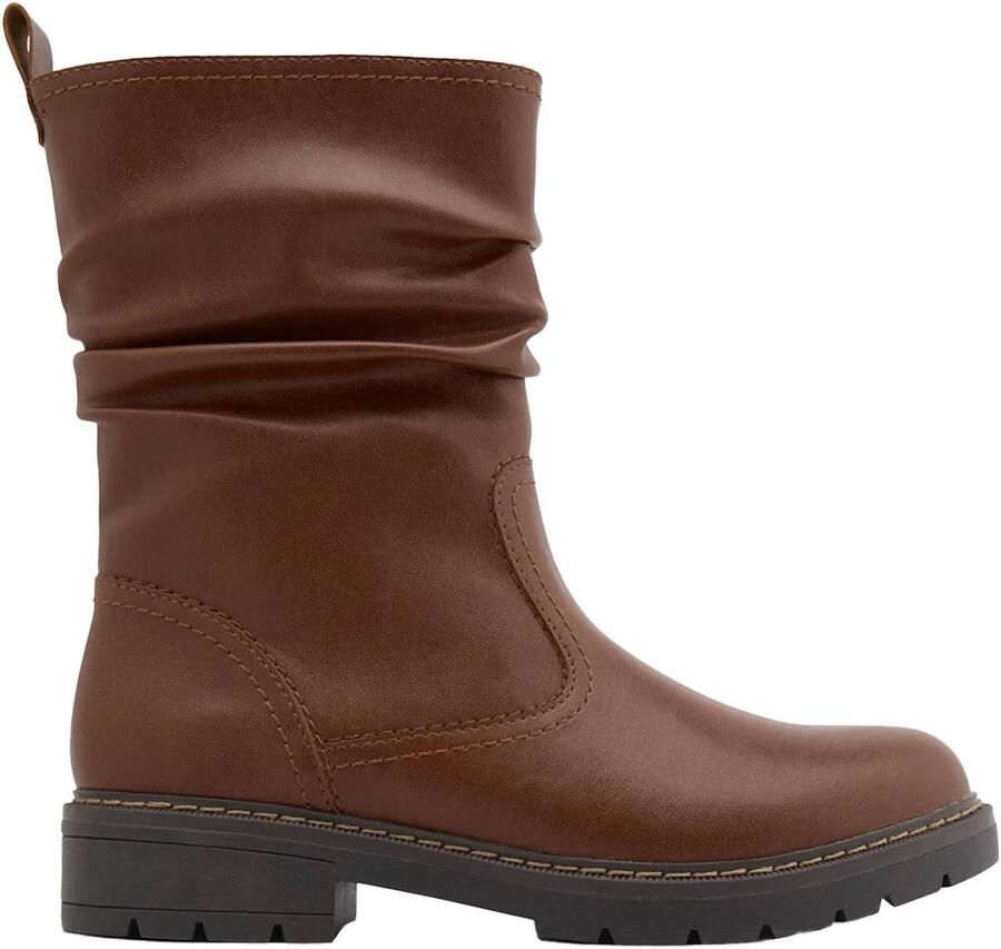 Easy Street enkelboots cognac