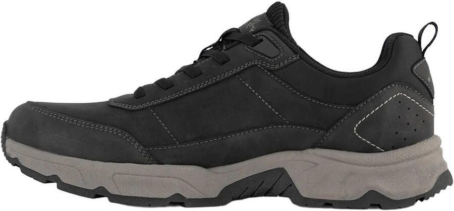 Easy Street imitatieleren sneakers zwart - Foto 3