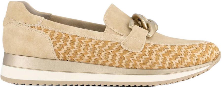 Easy Street instappers beige