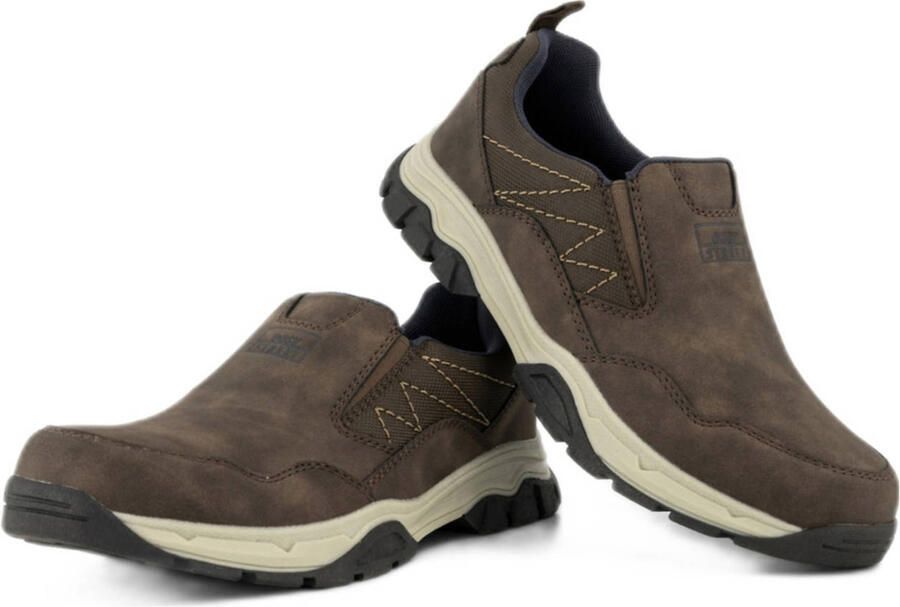 Easy Street instappers bruin