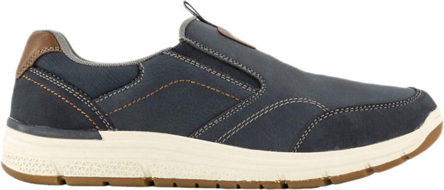 Easy Street instappers donkerblauw