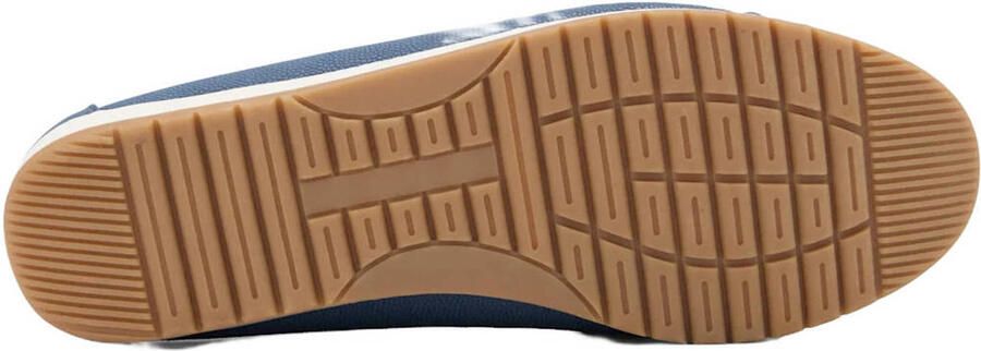 Easy Street leren mocassins blauw - Foto 3