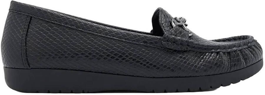 Easy Street loafers zwart