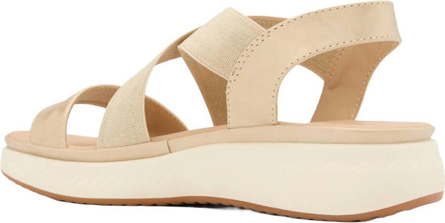 Easy Street sandalen beige goud - Foto 3