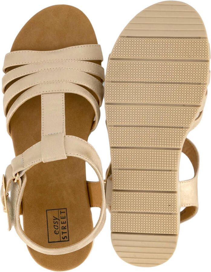 Easy Street sandalen champagne - Foto 2
