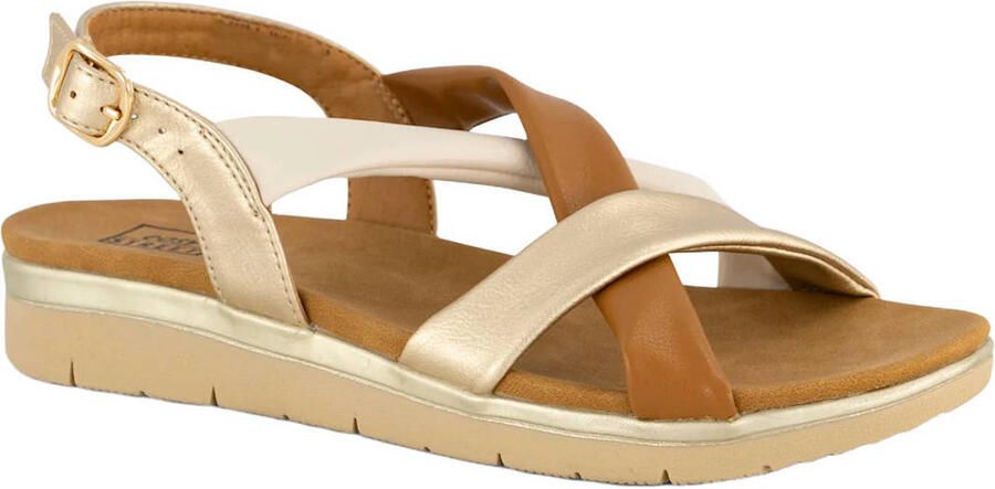 Easy Street sandalen goud - Foto 3