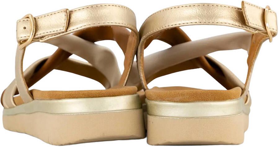 Easy Street sandalen goud - Foto 2
