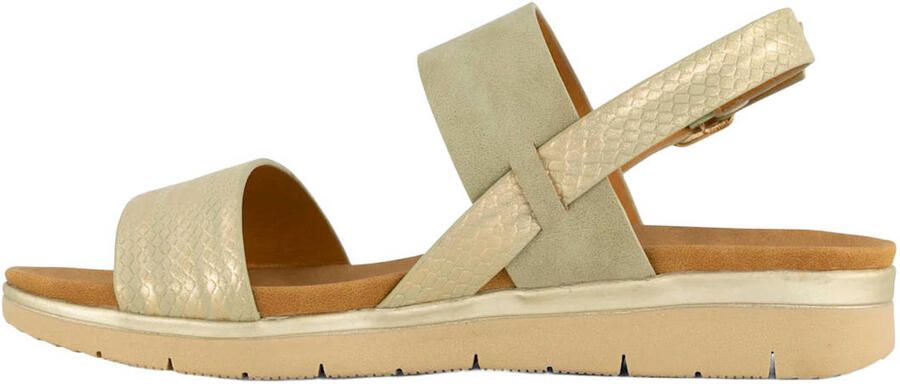 Easy Street sandalen groen - Foto 3