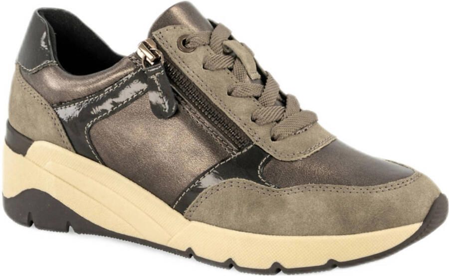 Easy Street sneaker bruin - Foto 2