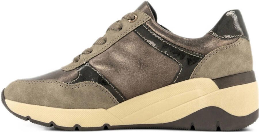 Easy Street sneaker bruin - Foto 3