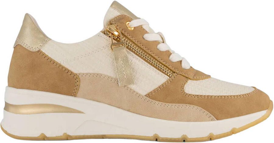 Easy Street sneakers beige cognac