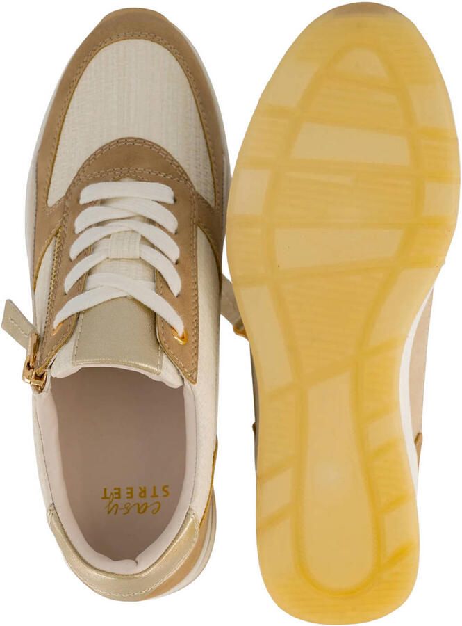 Easy Street sneakers beige cognac - Foto 2