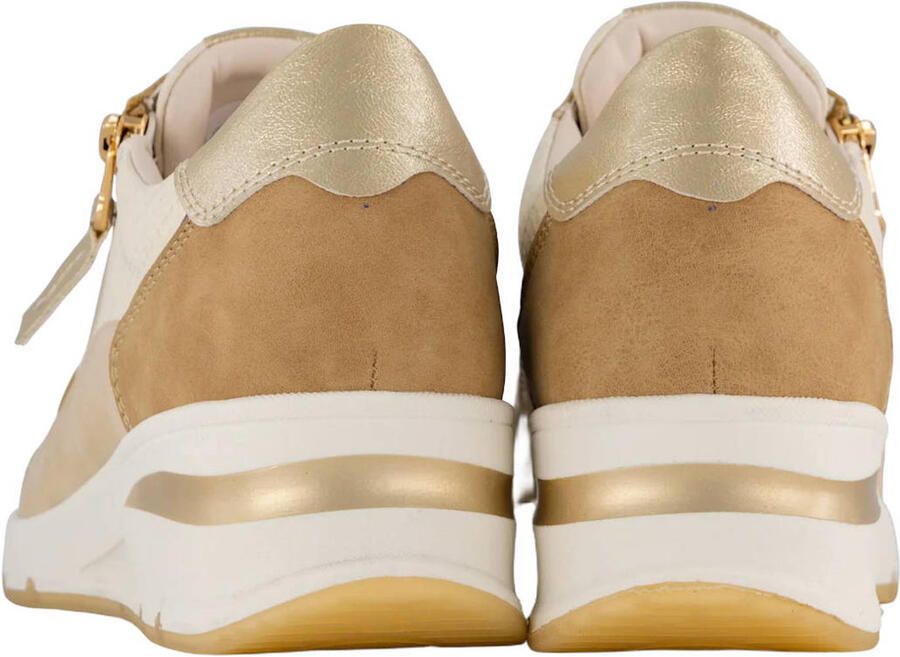 Easy Street sneakers beige cognac - Foto 3