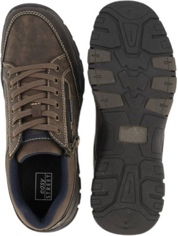 Easy Street Bruine sneaker