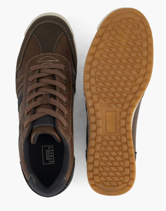 Easy Street Bruine comfort sneaker