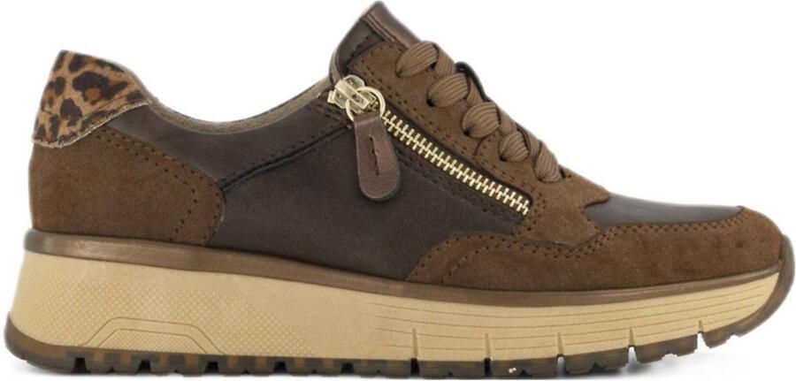 Easy Street sneakers bruin