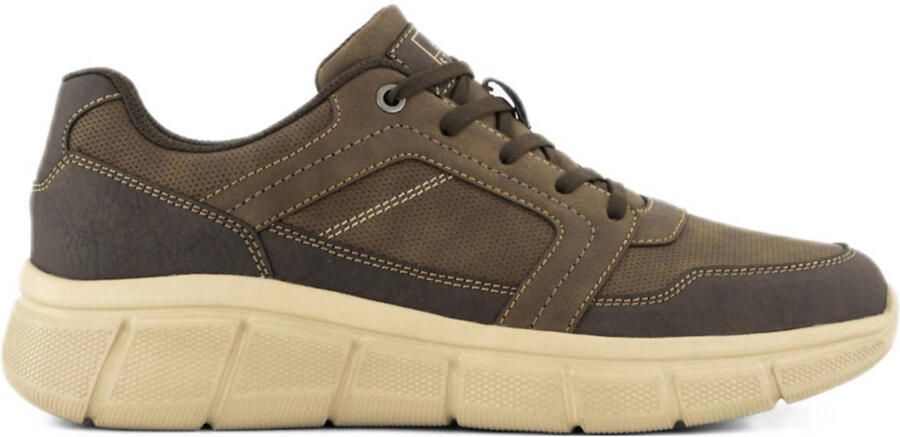 Easy Street sneakers bruin