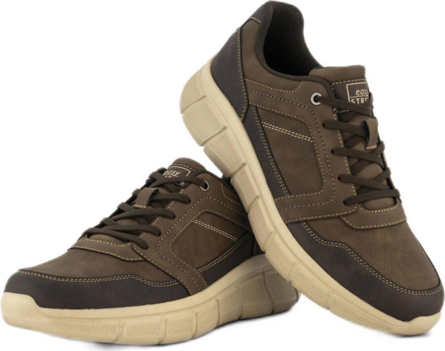 Easy Street sneakers bruin - Foto 2
