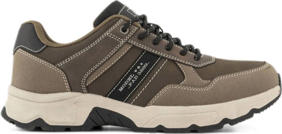 Easy Street sneakers bruin