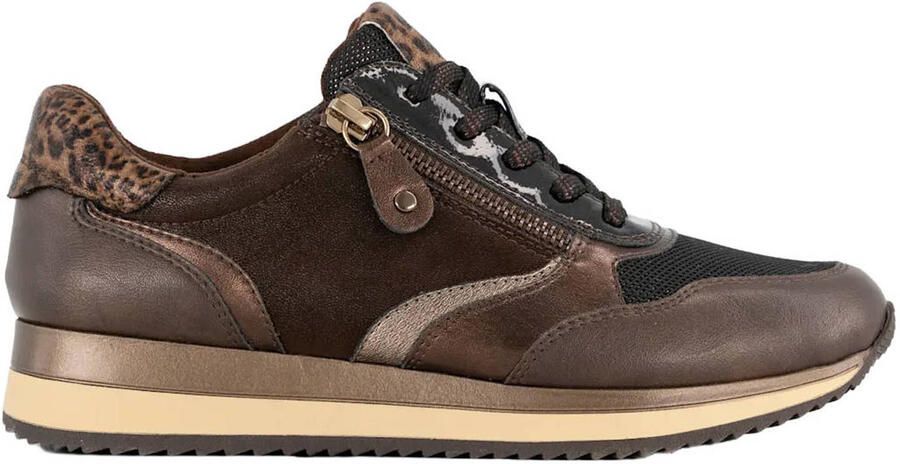 Easy Street sneakers bruin