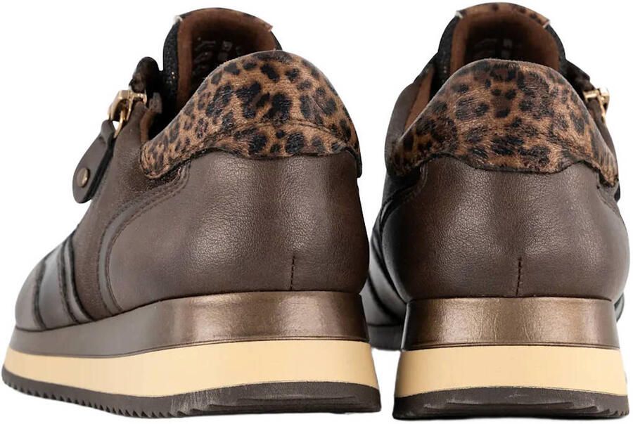 Easy Street sneakers bruin - Foto 2