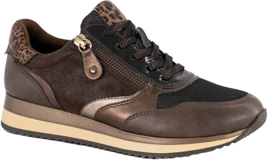 Easy Street sneakers bruin - Foto 3