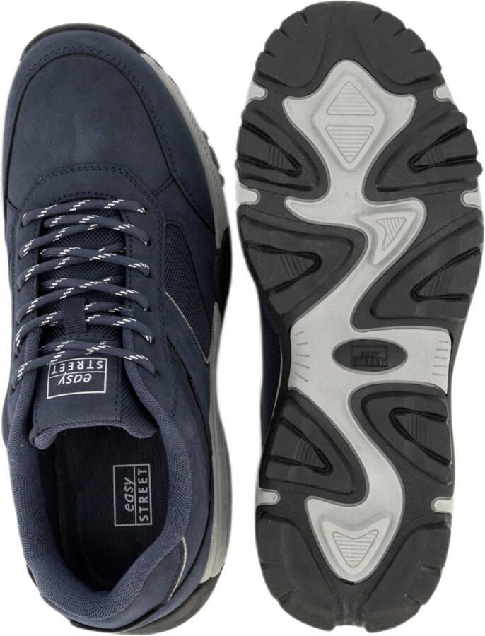 Easy Street sneakers donkerblauw