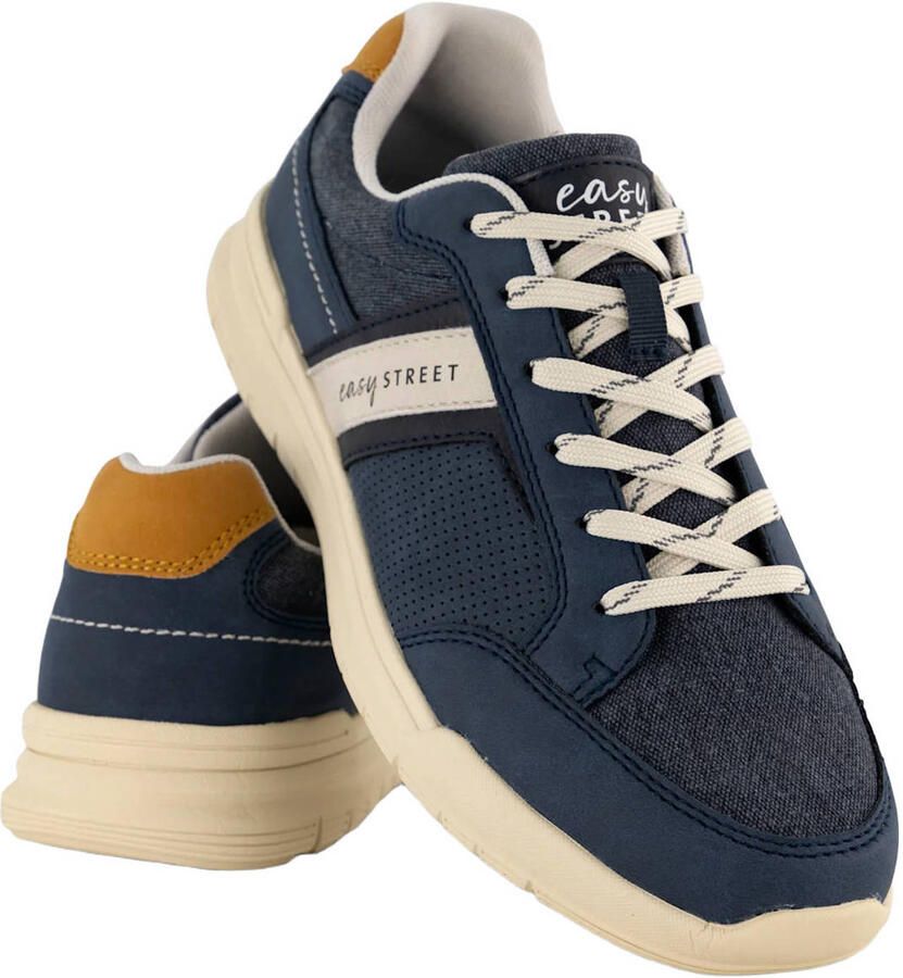 Easy Street sneakers donkerblauw - Foto 2