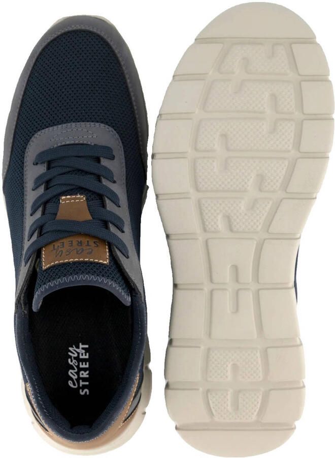 Easy Street sneakers donkerblauw - Foto 3