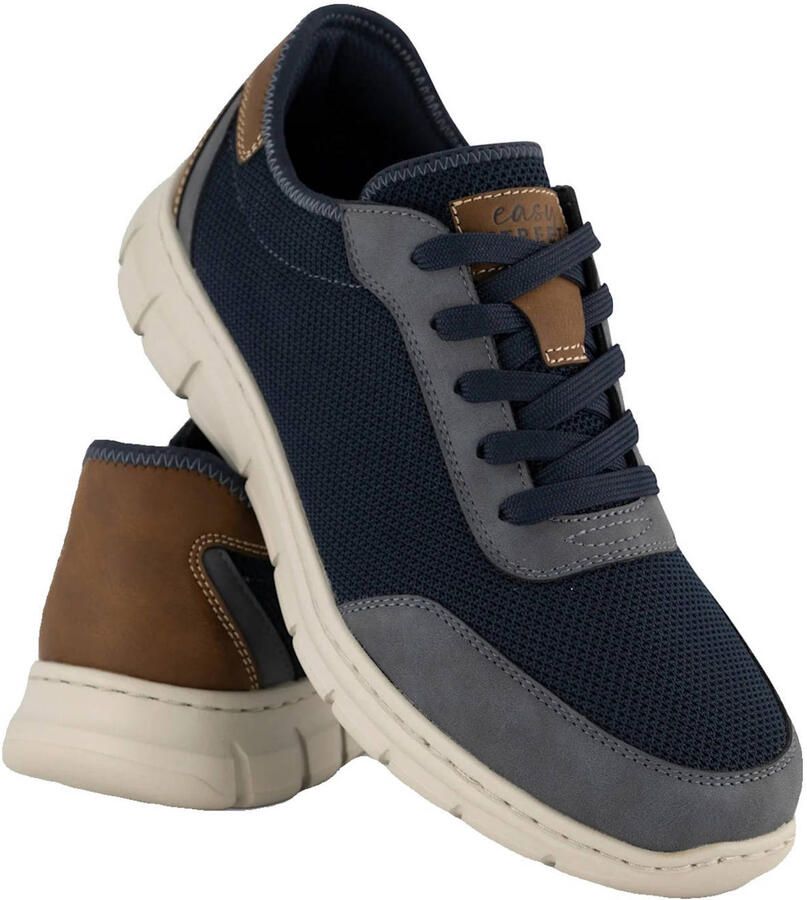 Easy Street sneakers donkerblauw - Foto 2