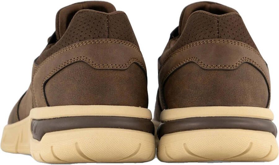 Easy Street sneakers donkerbruin - Foto 3