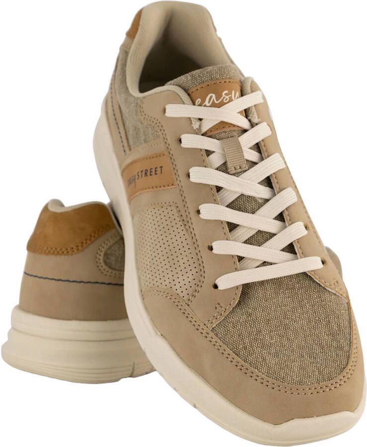 Easy Street sneakers lichtbruin - Foto 2
