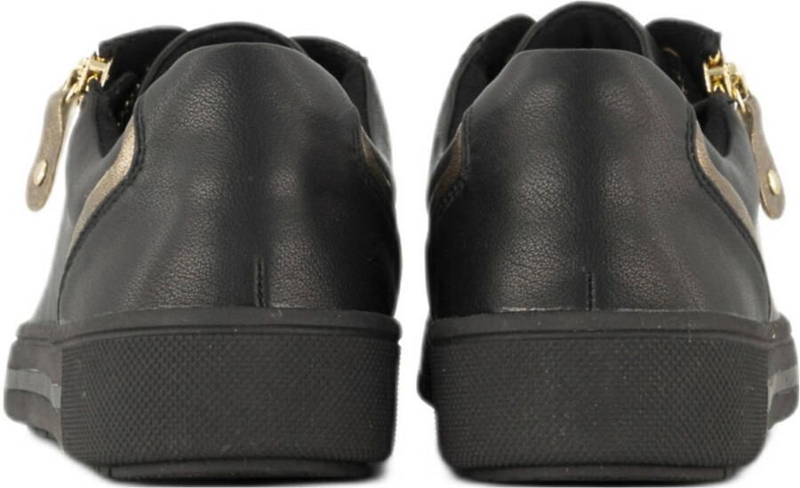 Easy Street sneakers zwart goud - Foto 3